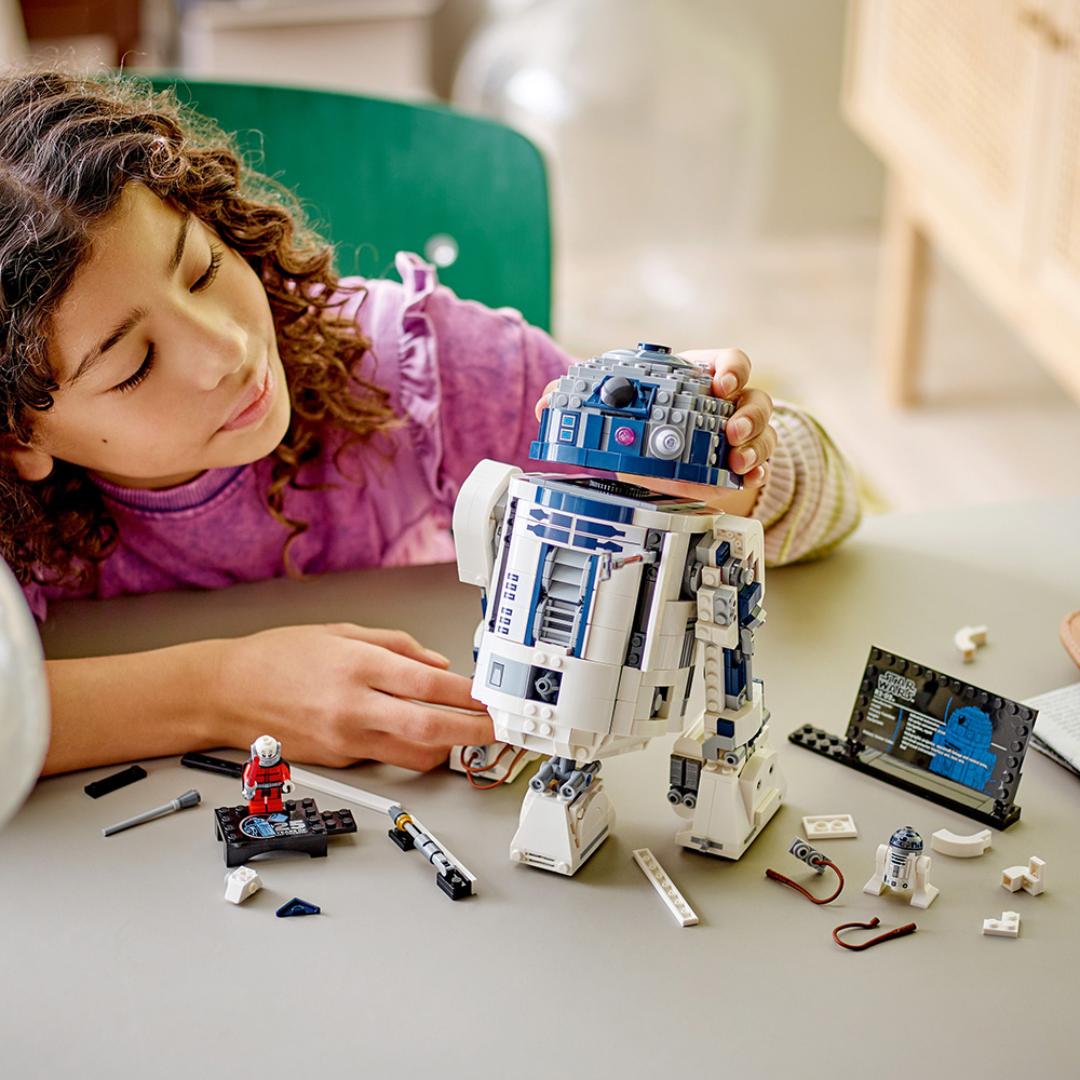 Lego r2-d2 - Bilde 3