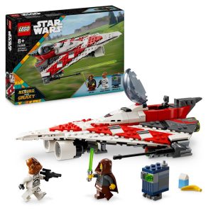 Lego jedi bob starfighter