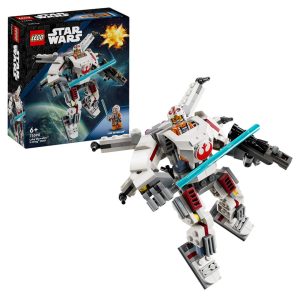Lego luke skywalker x-wing-robot
