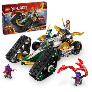 Lego ninjaenes kombikjøretøy