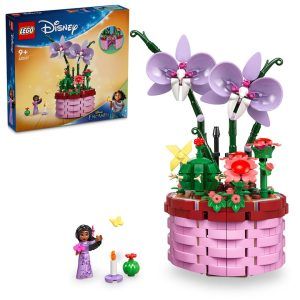 Lego isabelas blomsterpotte