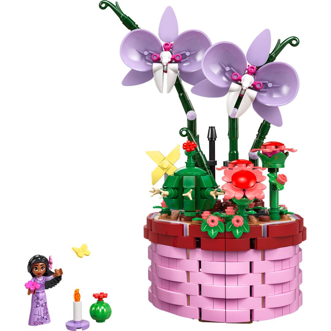 Lego isabelas blomsterpotte - Bilde 2