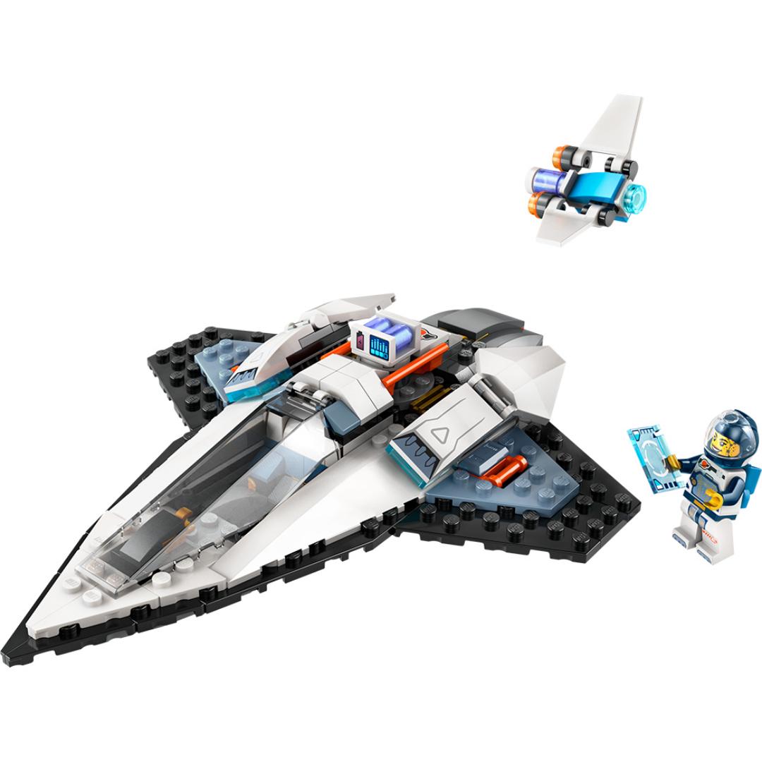 Lego interstellart romskip - Bilde 2