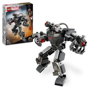 Lego war machine-robot