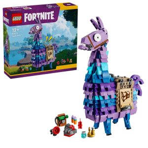 Lego supply llama