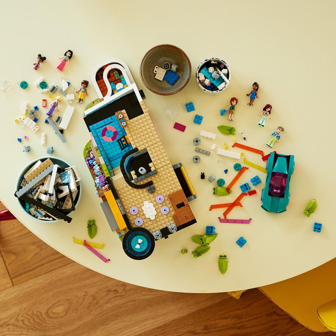 Lego andreas moderne villa - Bilde 2