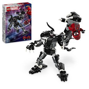 Lego venom-robot mot miles morales