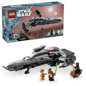 Lego darth mauls sith infiltrator