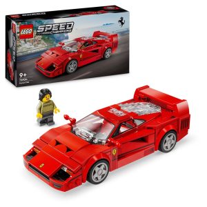Lego superbilen ferrari f40