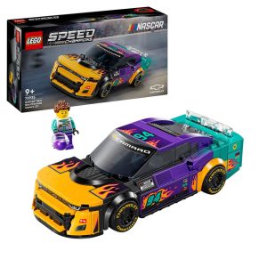 Lego nascar next gen chevrolet camaro zl