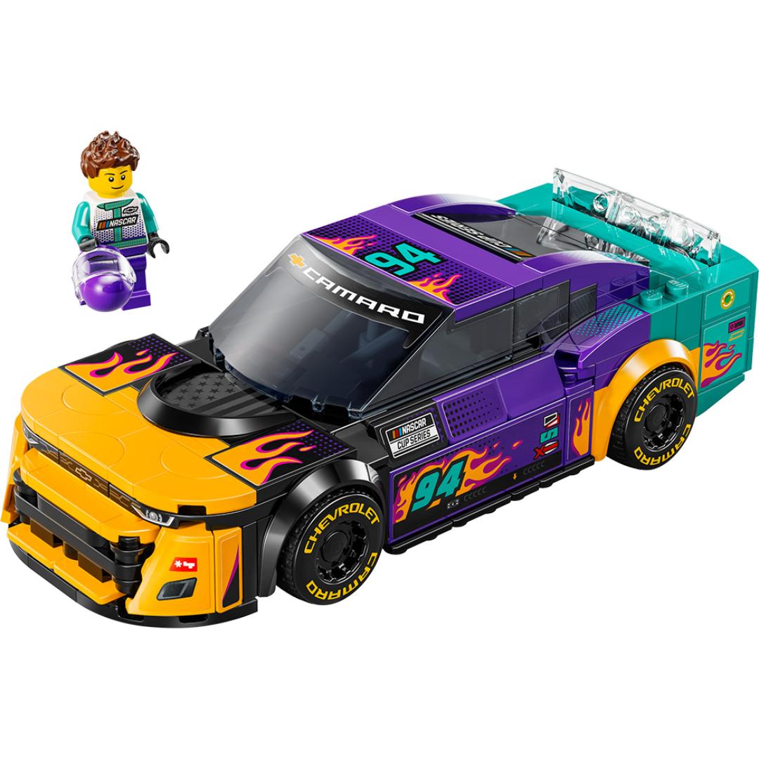 Lego nascar next gen chevrolet camaro zl - Bilde 2