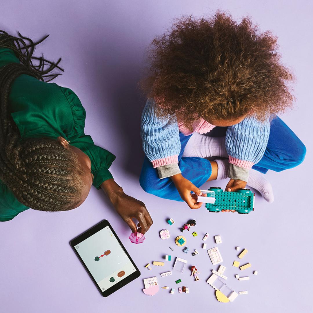 Lego isbilen i heartlake city - Bilde 2