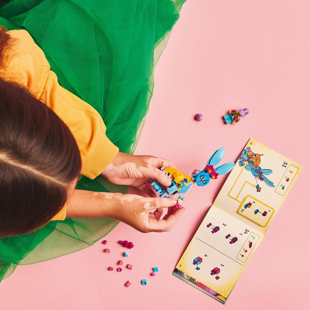 Lego kreative dyreeventyr med bunchu - Bilde 2