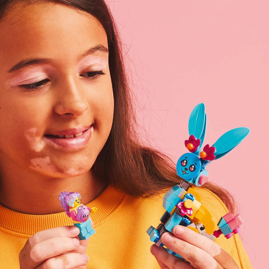 Lego kreative dyreeventyr med bunchu - Bilde 3