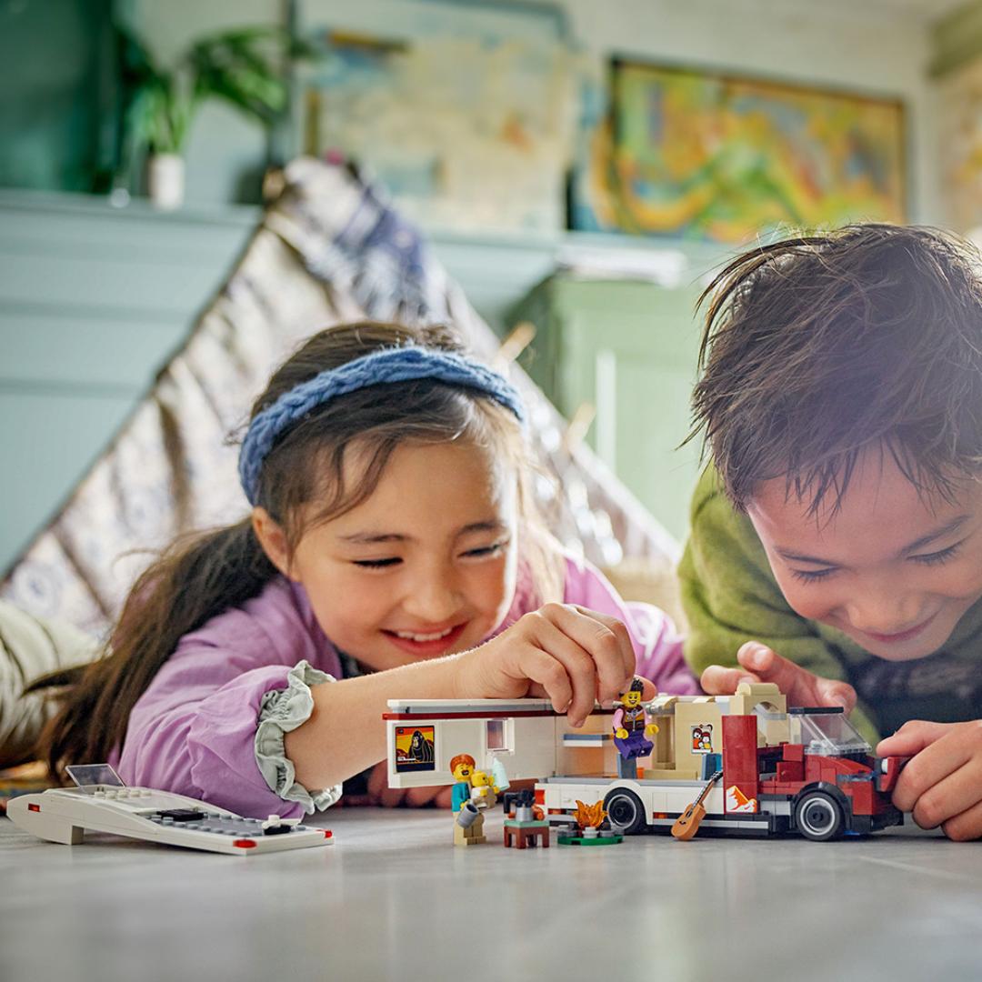 Lego bobilferie - Bilde 3