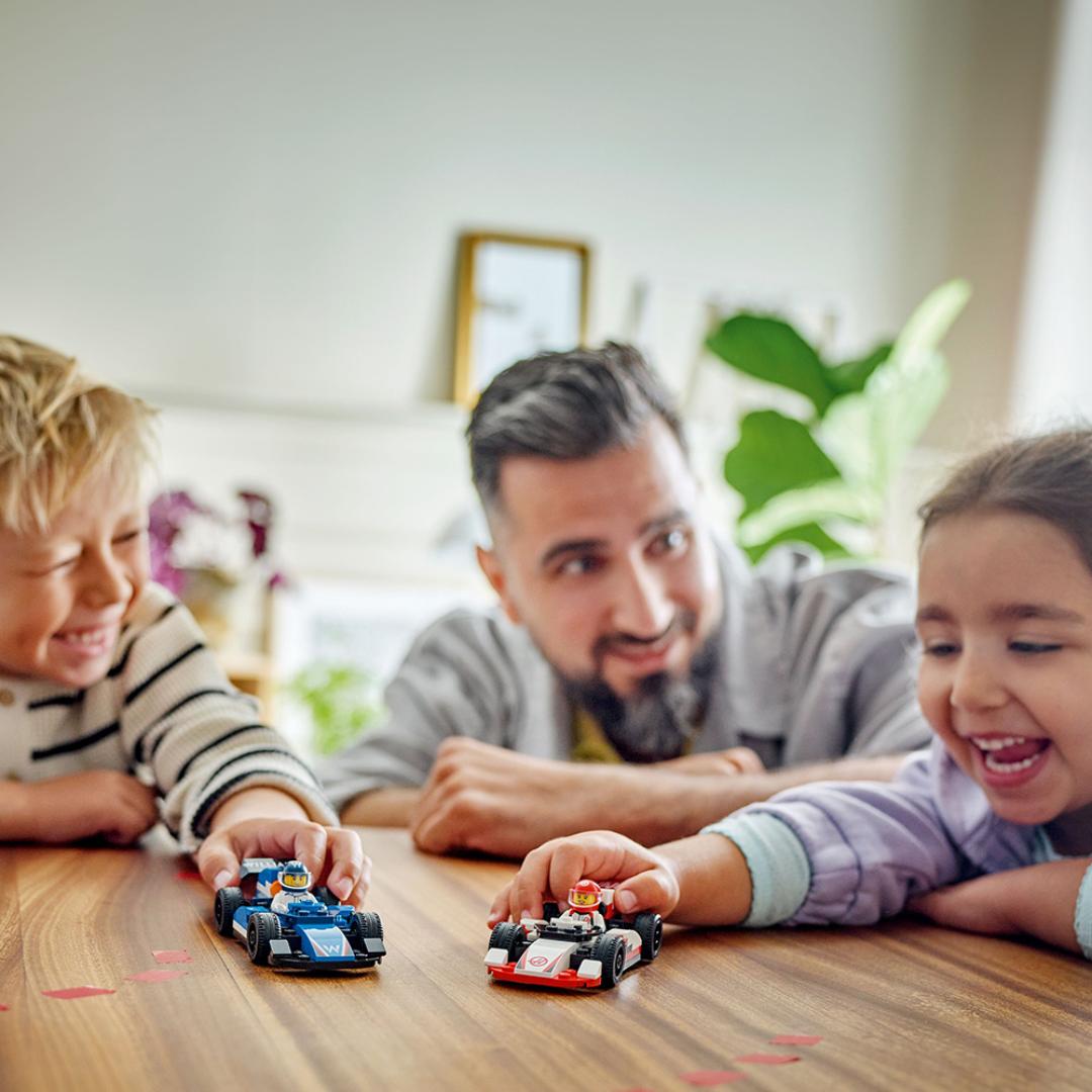 Lego f1 williams racing - Bilde 3