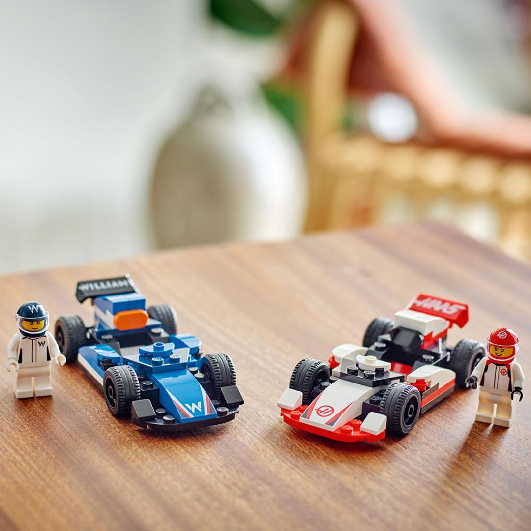 Lego f1 williams racing - Bilde 4