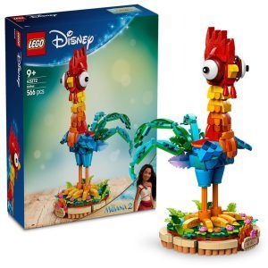 Lego heihei