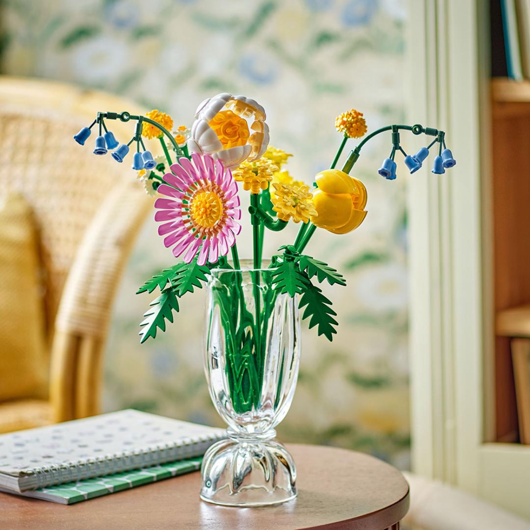 Lego søt sommerbukett - Bilde 4