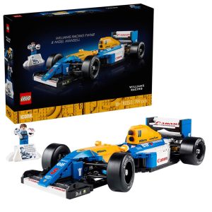 Lego williams f14 mobil