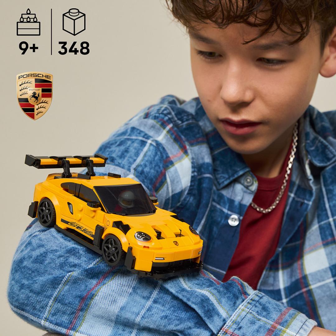 Lego superbilen porsche 911 gt3 rs - Bilde 2