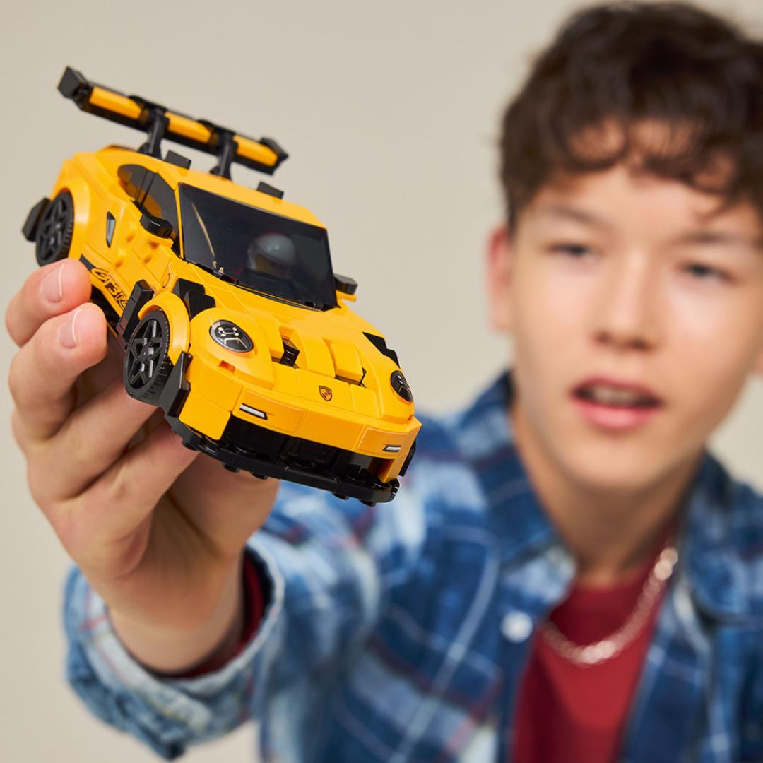 Lego superbilen porsche 911 gt3 rs - Bilde 3