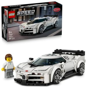 Lego hypersportsbilen bugatti centodieci