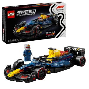 Lego oracle red bull racing rb20 f1-race