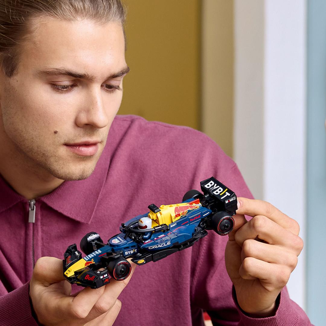 Lego oracle red bull racing rb20 f1-race - Bilde 3
