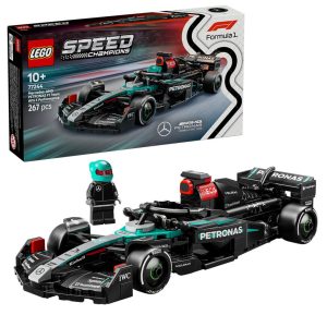 Lego mercedes-amg f1 w15-racerbil