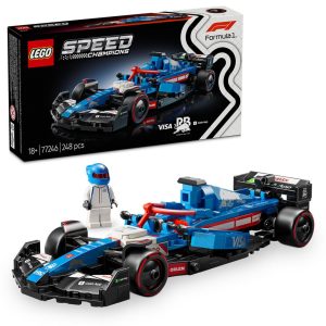 Lego visa cash app rb vcarb 01 f1-racerb