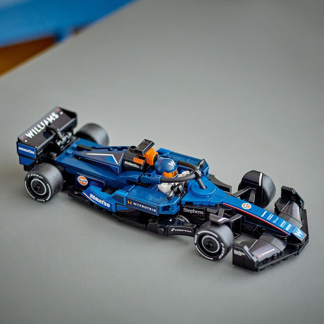 Lego williams racing fw46 f1-racerbil - Bilde 4