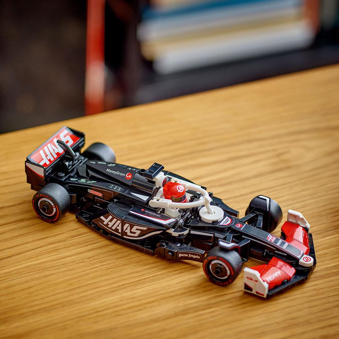 Lego moneygram haas f1 team vf-24 - Bilde 4