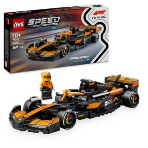 Lego mclaren f1 team mcl38-racerbil
