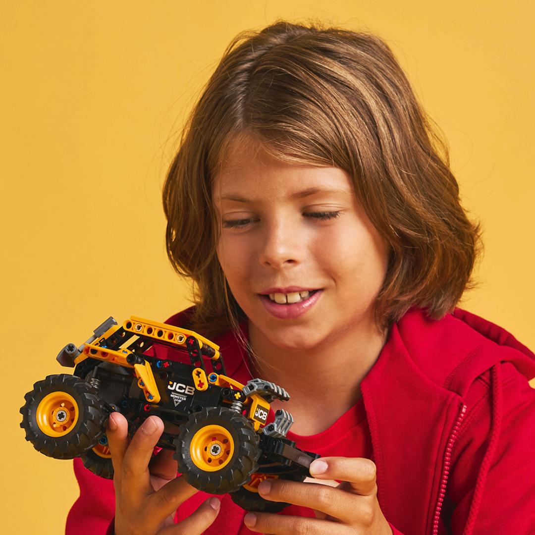 Lego monster jam digatron med pullback-f - Bilde 3