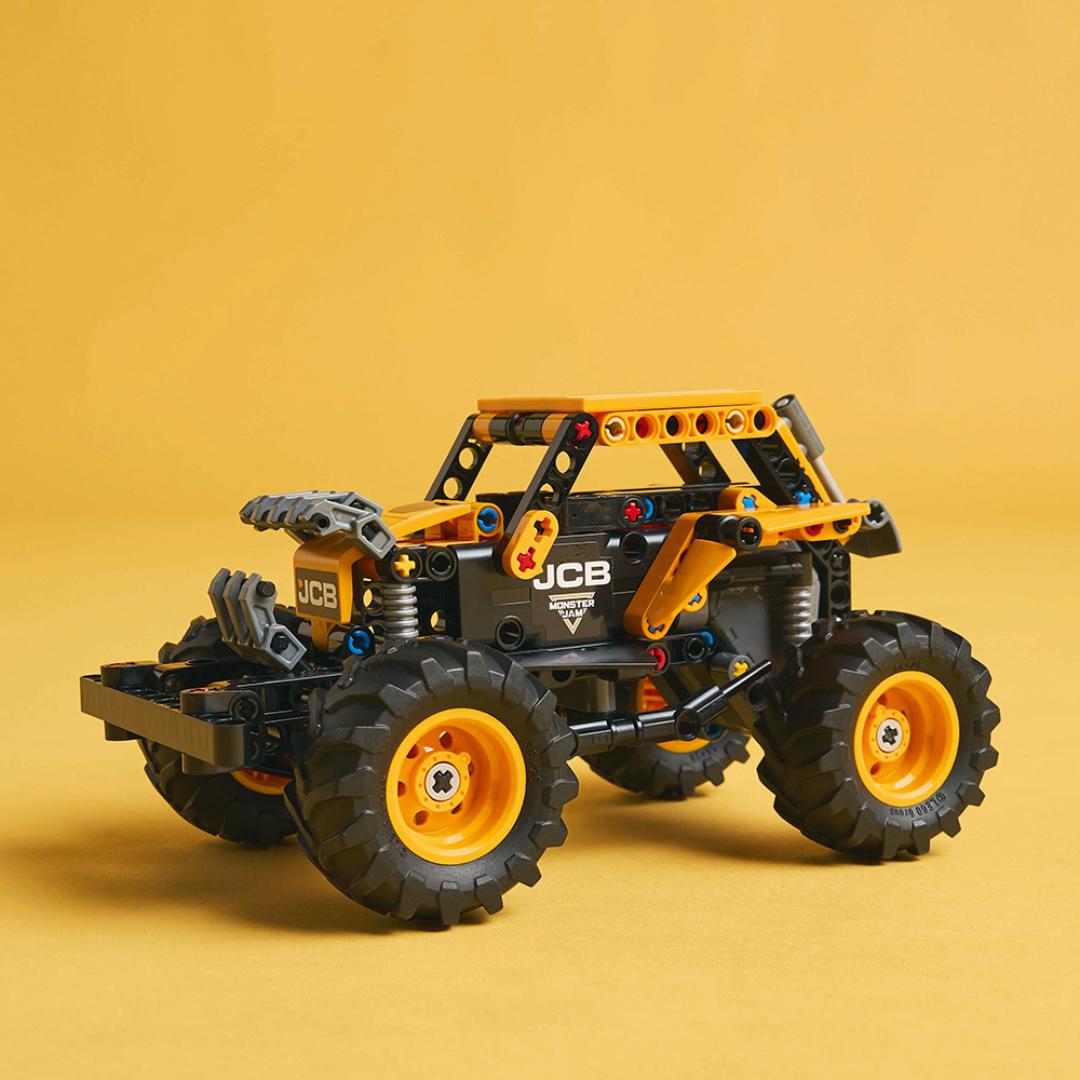 Lego monster jam digatron med pullback-f - Bilde 4
