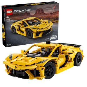Lego chevrolet corvette stingray