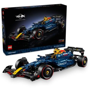 Lego oracle red bull racing rb20 f1-bil