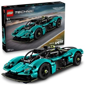 Lego aston martin valkyrie
