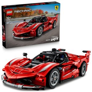 Lego ferrari fxx k