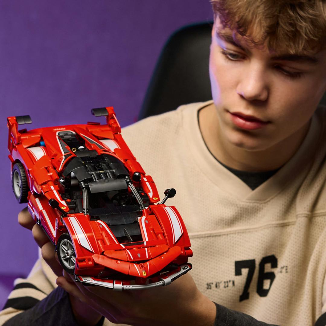 Lego ferrari fxx k - Bilde 3