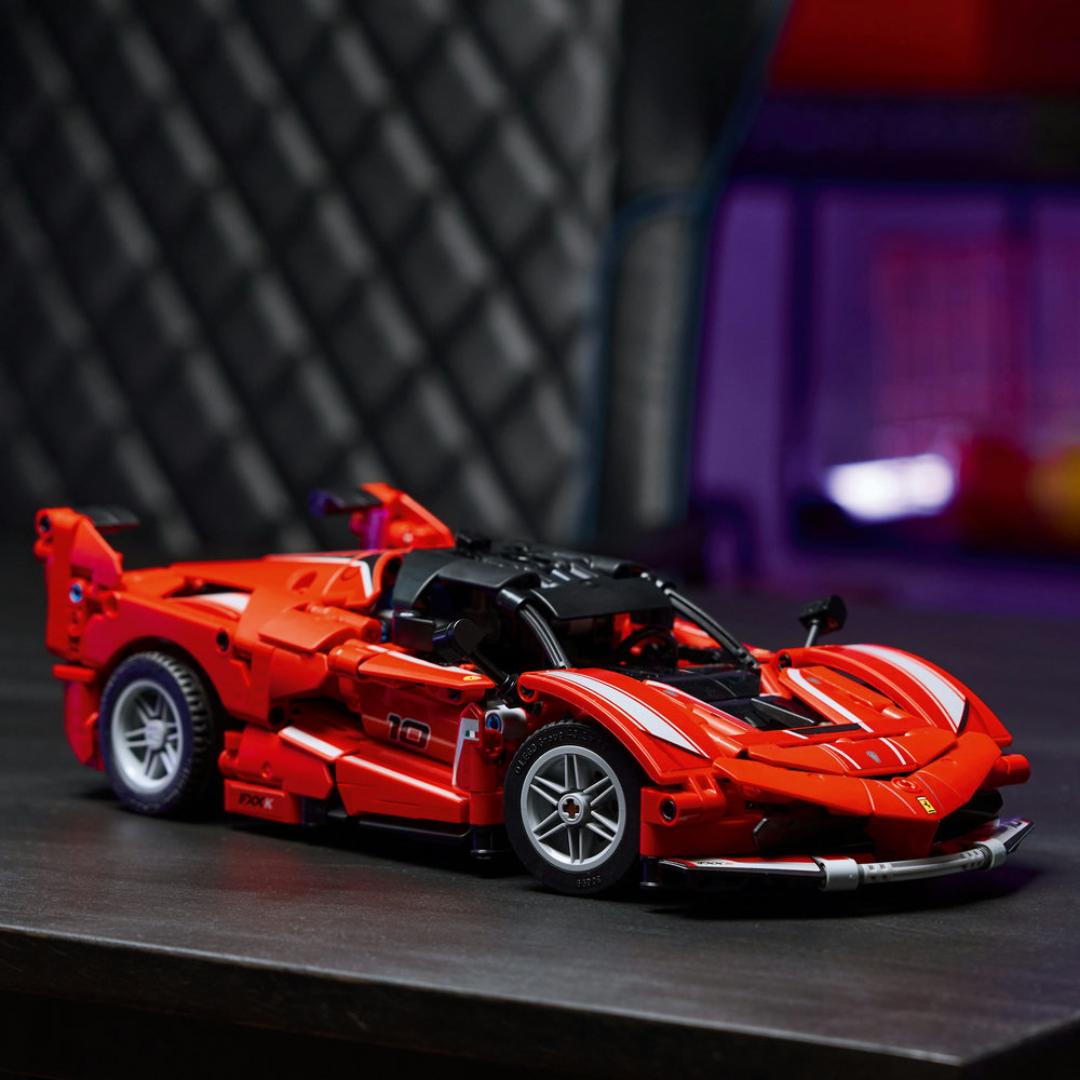 Lego ferrari fxx k - Bilde 4