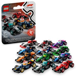 Lego f1 racerbil
