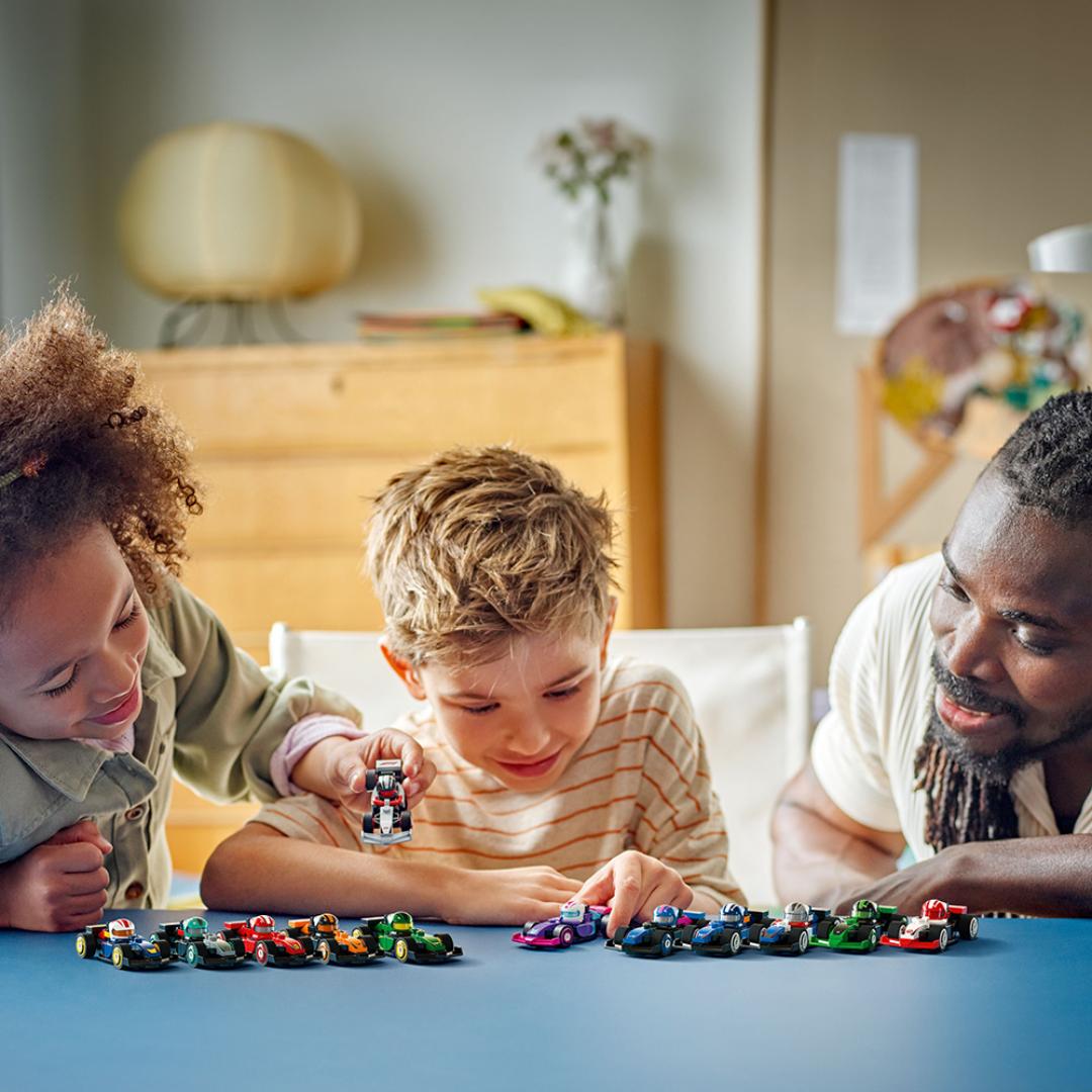 Lego f1 racerbil - Bilde 3