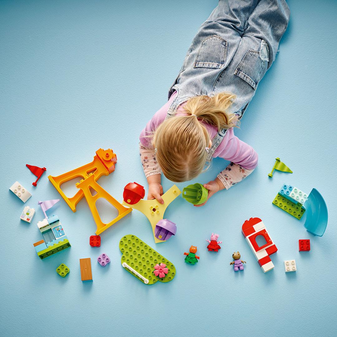 Lego tivoli - Bilde 2