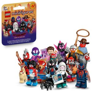 Lego  minifigurer spiderman