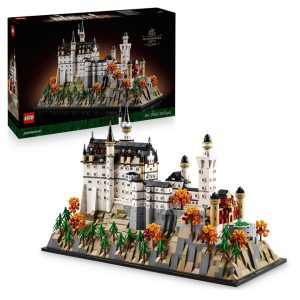 Lego neuschwanstein slott