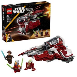 Lego ahsokas jedi interceptor