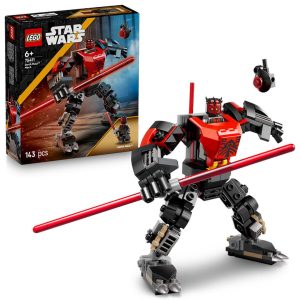 Lego darth maul-robot