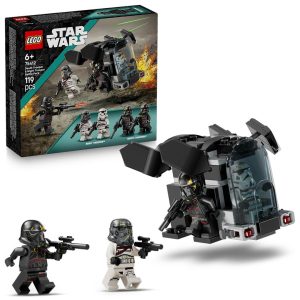 Lego stridspakke med death trooper og ni